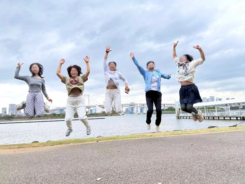 画像2151：私たちの元気パワーをお裾分けしますっ！